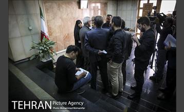 جلسه شورای شهر 25