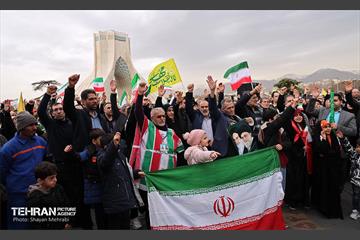 چهل‌و‌‌هفتمین جشن پیروزی انقلاب اسلامی - 2 22