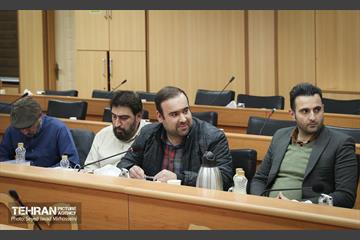 دیدار شهردار تهران با جمعی از زندانیان انقلابی سال ۵۷ 9