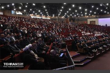 همایش فصلی مدیران شهری شهرداری تهران 2