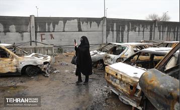 بازدید سفرا از تخریب اموال عمومی شهر 22