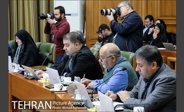 یکصدو هفتاد وهفتمین جلسه شورای شهر 9