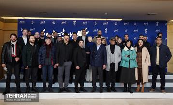 سومین روز چهلمین جشنواره فیلم فجر 13