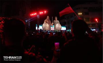 رویداد «شب ایران» در میدان انقلاب اسلامی 3