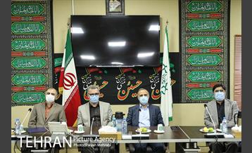 مراسم تکریم و معارفه هفت شهردار پایخت 30