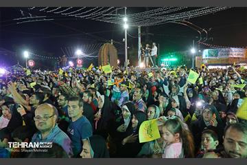 جشن «امام رضایی‌ها»/ ۲ 52
