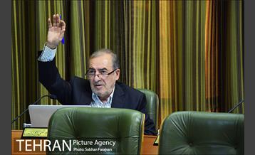 صد و نودمین جلسه شورای شهر 16