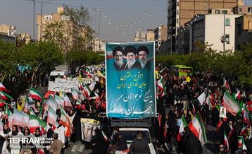 اجتماع «دختران جان‌فدای ایران» - ۲ 19