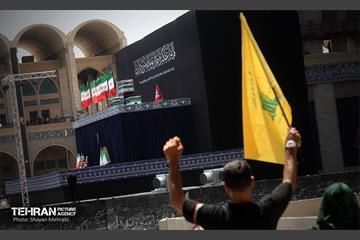 وداع با آقای شهید ایران- 5 9