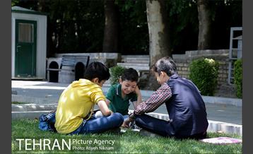 گشتی در خیابان ولیعصر(عج) 6