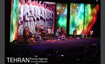 کنسرت گروه رستاک‎ 24