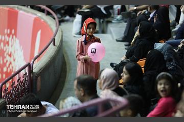 جشن روز آتش‌نشان 21