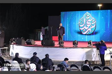 افتتاح جشنواره آیینی شهر شهدا 17
