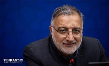 پنجمین جلسه ستاد بازآفرینی پایدار کلانشهر تهران 9