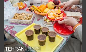 تعطیلات‌نوروزی در پارک‌ملی سرخه‌حصار‎ 23