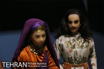 افتتاحیه موزه و عروسک و فرهنگ ایران 31