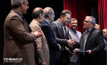 نشست فصلی هیأت مرکزی گزینش شهرداری تهران 23