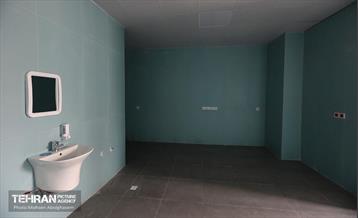 پروژه‌های عمرانی منطقه 21 - درمانگاه شبانه روزی شهرداری منطقه 21 (ویلاشهر)