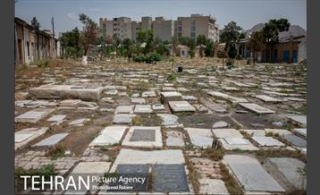 گورستانی به قدمت تاریخ 29