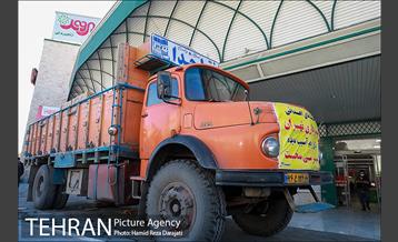 ارسال کمک های شهرداری تهران برای مردم زلزله زده سی سخت 19