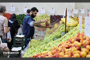 بازار میوه و تره‌بار میخک 36