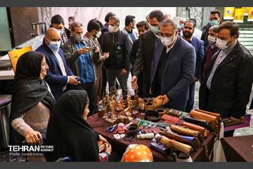 آیین گرامیداشت روز جهانی معلولان 58