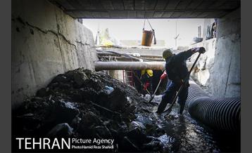 کار در اعماق زمین- 2