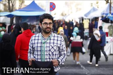بازارچه نوروزی بساط گستران منطقه 2 21