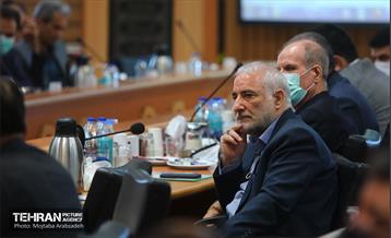 بیست و هفتمین جلسه قرارگاه اجتماعی شهر تهران