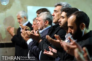 تجدید بیعت شهردار و مدیران شهری با آرمان های حضرت امام خمینی(ره) 40