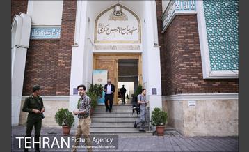 حضور مردم در انتخابات شورایاری محلات شهر تهران - ۲ 16