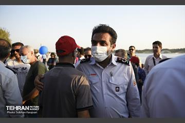 همایش پیاده روی خانوادگی کارکنان سازمان آتش نشانی  28