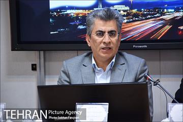 نشست خبری معاون برنامه ریزی، توسعه شهری و امور شوراها 1