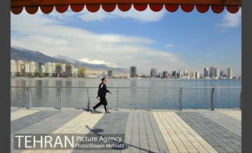 دریاچه شهدای خلیج فارس 6