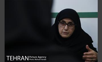 غرفه مرکز ارتباطات در هفتمین روز بیست و سومین نمایشگاه مطبوعات 13