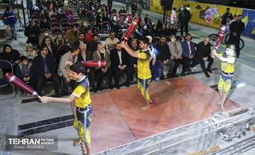 ویژه برنامه «مهمونی شهر» در باغ‌راه حضرت زهرا(س) - ۵ 5