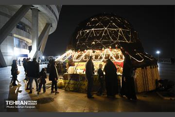 جشنواره نوروز و رمضان برج میلاد 31