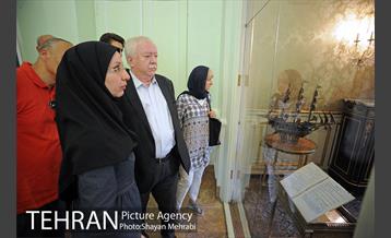 شهردار وین، مهمان تهران 21