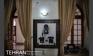 موزه پست و تلگراف 23