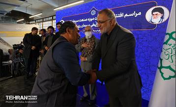 آیین افتتاح موزه صنعت   39