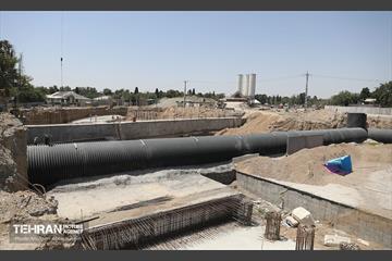 اینجا کارگاهه؛ شاخه غربی پروژه بزرگراه یادگار امام(ره) 32