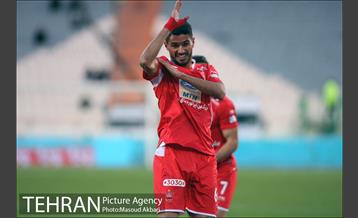 دیدار تیم‌های پرسپولیس و پدیده در جام حذفی فوتبال ایران  5