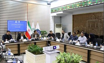 بازدید مدیران اداره کل سرمایه انسانی از شهرداری منطقه ۱۲ 28