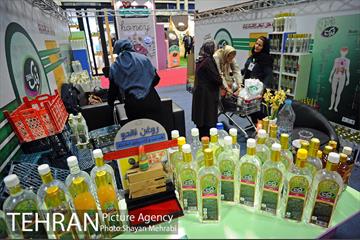 یازدهمین نمایشگاه محصولات غذایی ارگانیک 7