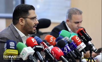 نشست خبری مدیرعامل سازمان میادین میوه و تره‌بار شهرداری تهران به مناسبت شب یلدا 17