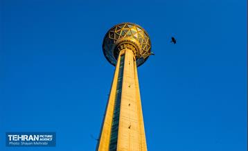 وضعیت قابل قبول هوای تهران 13