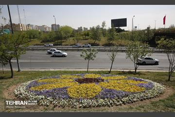 هوای بهاری منطقه 5 39