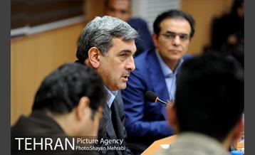 دیدار دانشجویان با شهردار تهران 29