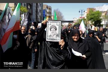 اجتماع مردمی در اربعین رهبر شهید انقلاب - 2 52