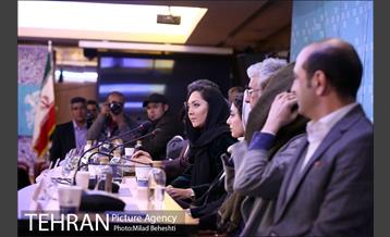 ششمین روز جشنواره فیلم فجر در برج میلاد 6